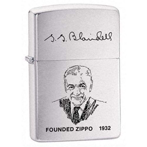 Zippo Founder's Lighter