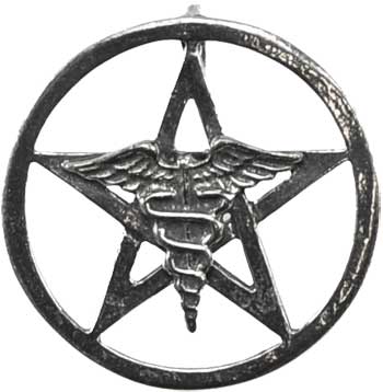 Healers Pentagram