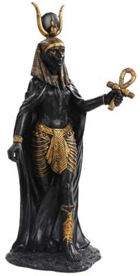Hathor statue 11