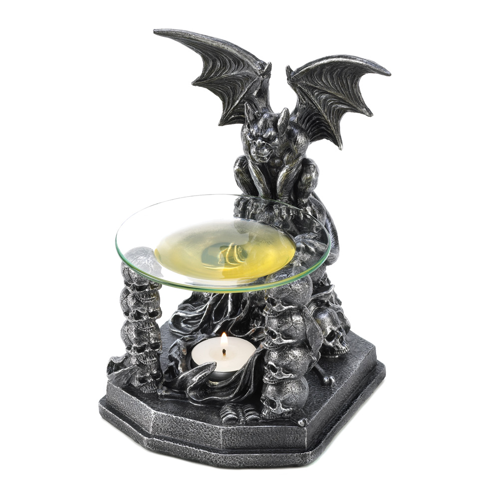 Gargoyle Oil Warmer