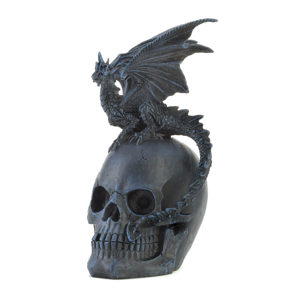 Mythical Dragon Figurine